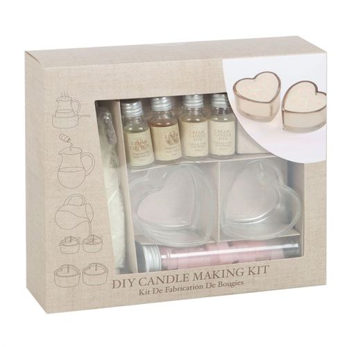 DIY Candle Making Kit - Buy  at GiftMasters.co.uk