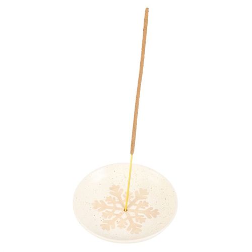 Snowflake Incense Holder - Buy  at GiftMasters.co.uk