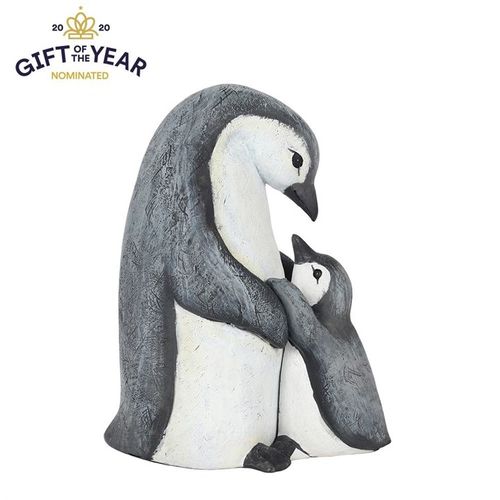 Mum Waddle I Do Without You Penguin Ornament - Buy  at GiftMasters.co.uk