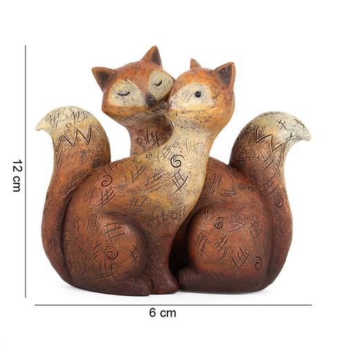 Fox Family - GiftMasters.co.uk