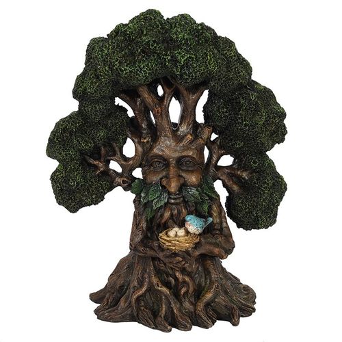 32cm Green Man Ornament - Buy  at GiftMasters.co.uk