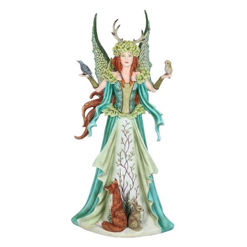 46cm The Caretaker Fairy Figurine by Amy Brown - Buy  at GiftMasters.co.uk