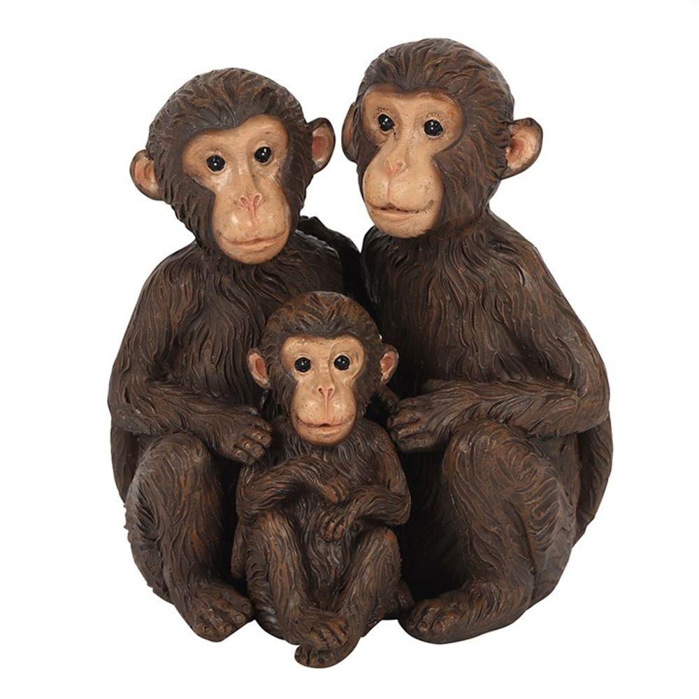 Just The Tree Of Us Monkey Family Ornament - Buy  at GiftMasters.co.uk