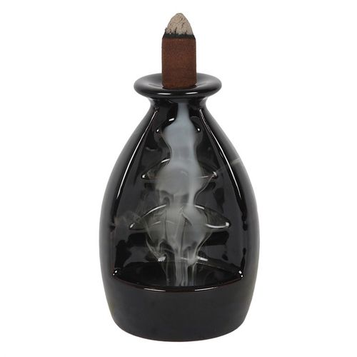 Cocoon Backflow Incense Burner - Buy  at GiftMasters.co.uk
