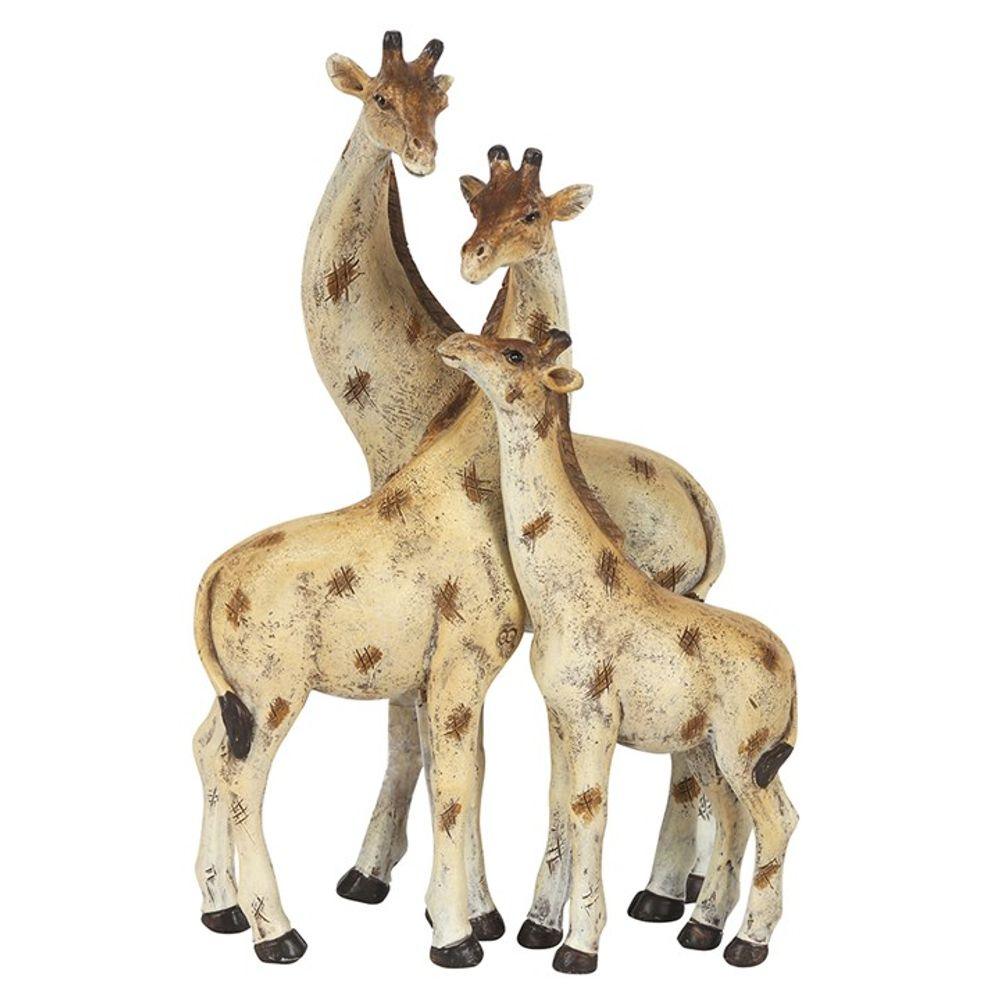 Giraffe Family Ornament - Buy  at GiftMasters.co.uk