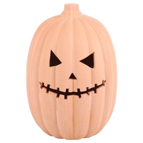 30cm Terracotta Pumpkin Ornament - Buy  at GiftMasters.co.uk