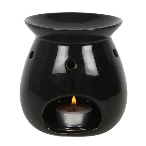 Litha Wax Melt Burner Gift Set by Anne Stokes - GiftMasters.co.uk