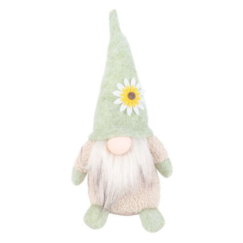 25cm Sitting Spring Green Gonk - Buy  at GiftMasters.co.uk