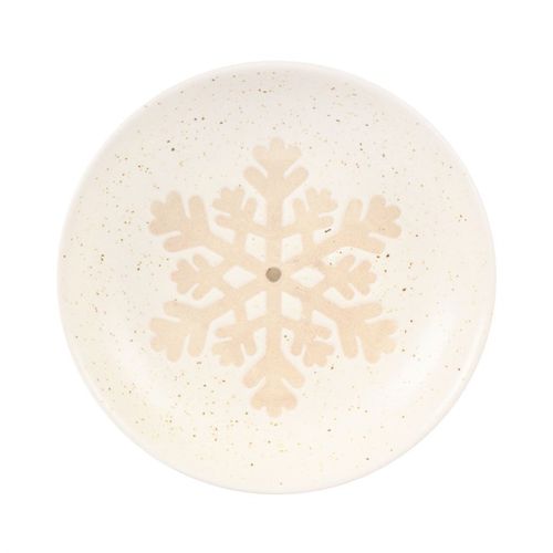 Snowflake Incense Holder - GiftMasters.co.uk