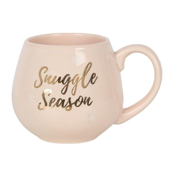 Snuggle Season Ceramic Mug - GiftMasters.co.uk