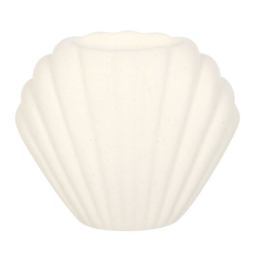 Seashell Oil Burner - Buy  at GiftMasters.co.uk
