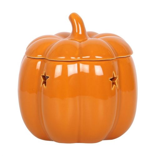 Pumpkin Wax Melt Burner - Buy  at GiftMasters.co.uk