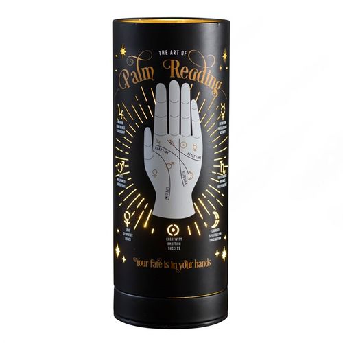 Palm Reading Electric Aroma Lamp - Buy  at GiftMasters.co.uk