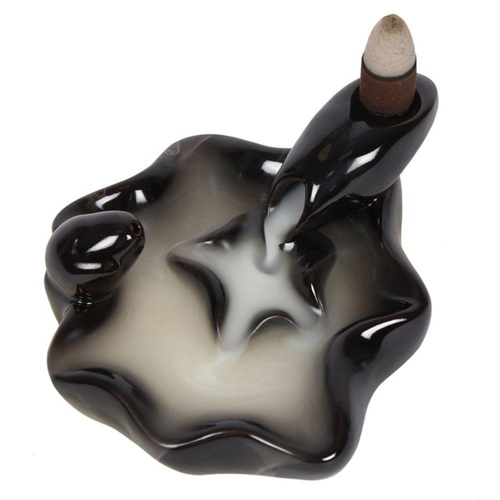 Pool to Pool Backflow Incense Burner - Buy  at GiftMasters.co.uk