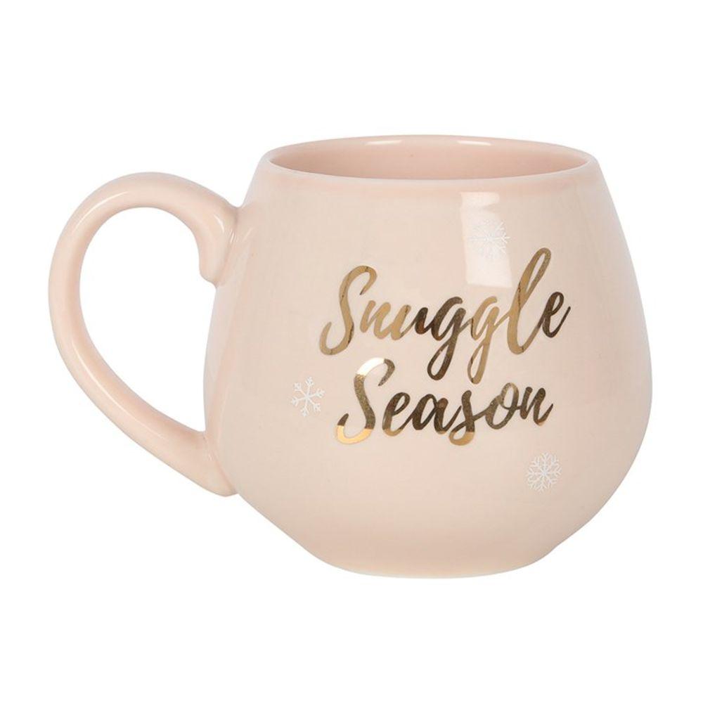 Snuggle Season Ceramic Mug - Buy  at GiftMasters.co.uk