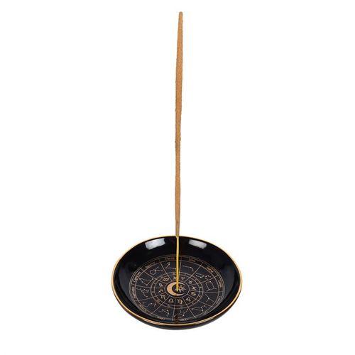 Astrology Wheel Incense Holder - Buy  at GiftMasters.co.uk