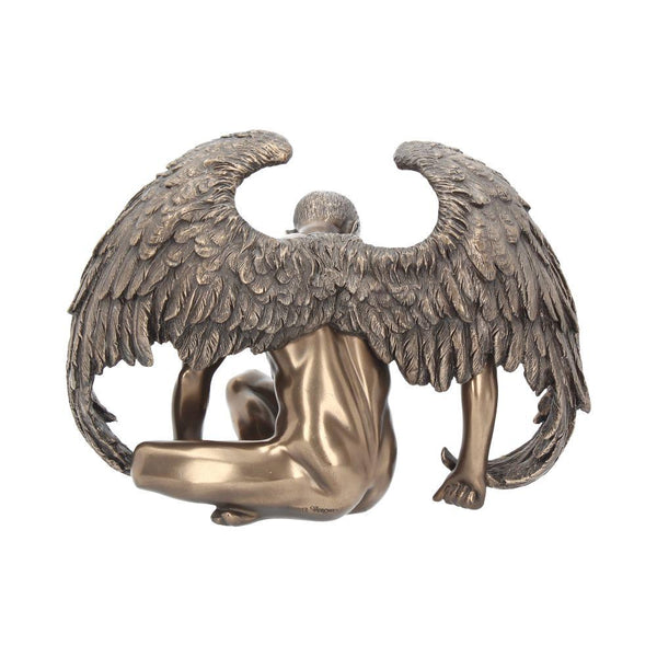 Angels Rest 20cm Ornament - GiftMasters.co.uk