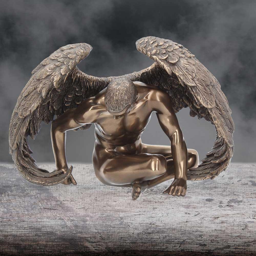 Angels Rest 20cm Ornament - Buy Figurines Medium (15-29cm) at GiftMasters.co.uk